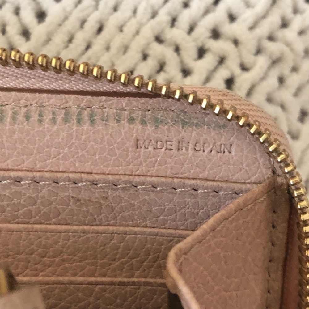 🚨LAST CHANCE 🚨🧡 AUTHENTIC CHLOE MARCIE WALLET🧡 - Picture 9 of 12
